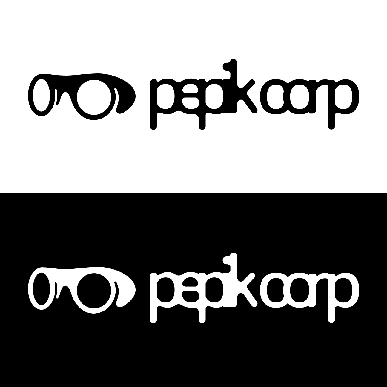Pepik logo: version 1